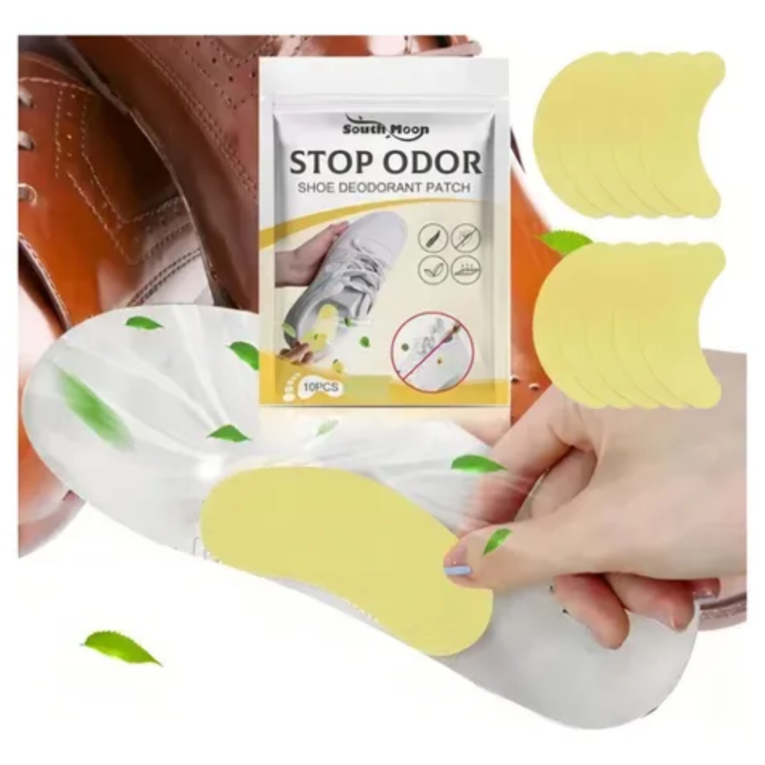 Miniatura 4 de PARCHE ELIMINAR OLOR CALZADO